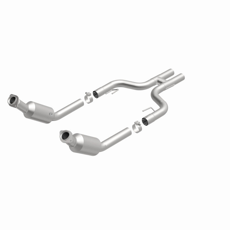 MagnaFlow 05-09 Ford Mustang 4.6L Direct Fit Converter - 5461001