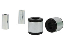 Load image into Gallery viewer, Whiteline Plus 03-06 EVO 8/9 Rear Lower Inner Control Arm Bushing Kit - W62951