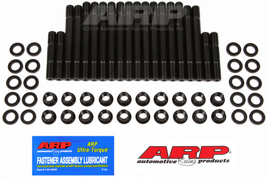 ARP 3/02+ Pontiac w/Edelbrock Performance RPM MFG Head Stud Kit - 190-4305