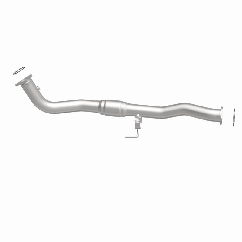 MagnaFlow Direct Fit Catalytic Converter 2001-2006 Sierra HD V8 6.0L Passenger Side - 52493