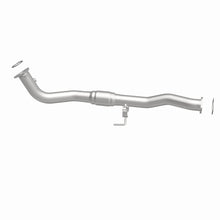 Load image into Gallery viewer, MagnaFlow Direct Fit Catalytic Converter 2001-2006 Sierra HD V8 6.0L Passenger Side - 52493