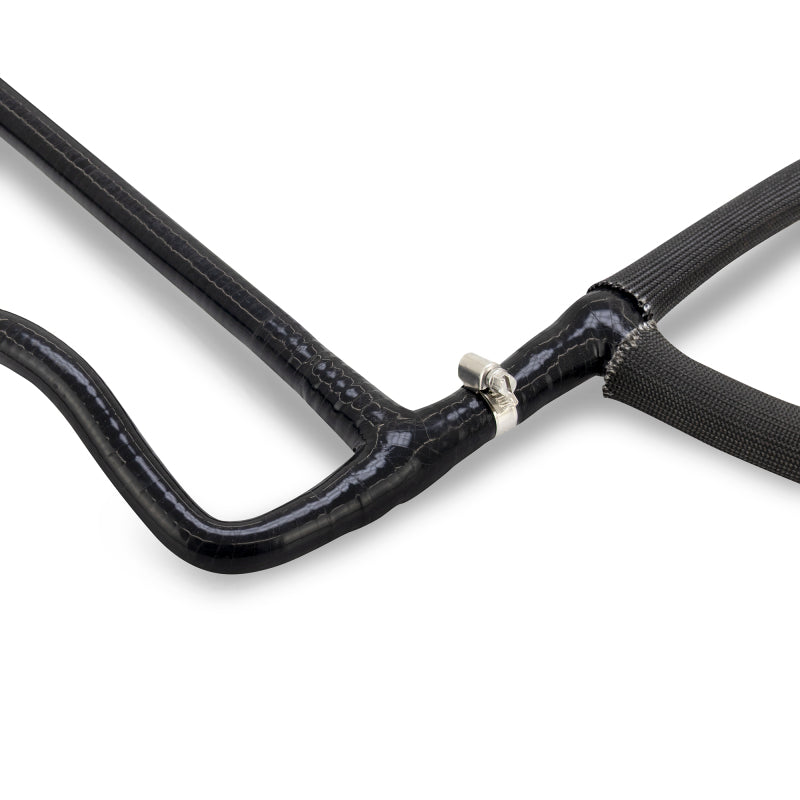 Mishimoto 17-19 Ford 6.7L Powerstroke Coolant Overflow Hose - MMHOSE-F2D-17OV
