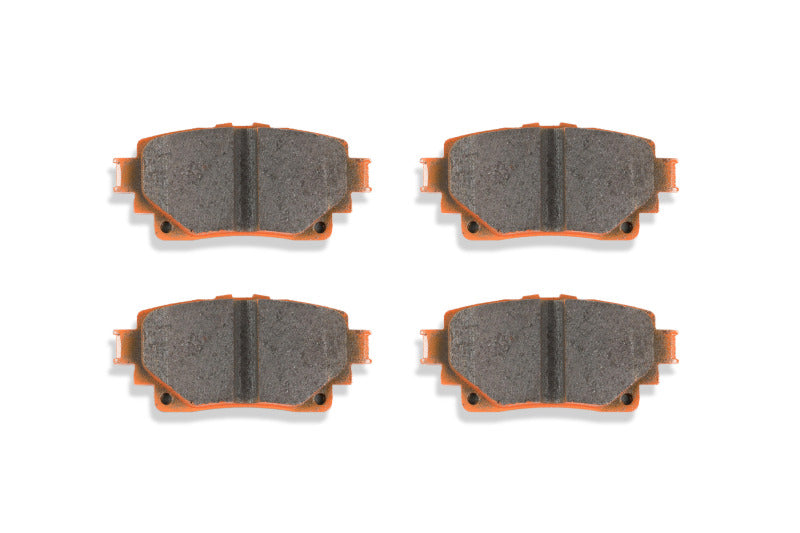 DBA 21-22 Lexus IS300 F Sport Rear XP Performance Brake Pads - DB15068XP