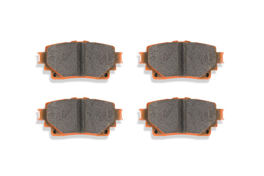 DBA 21-22 Lexus IS300 F Sport Rear XP Performance Brake Pads - DB15068XP