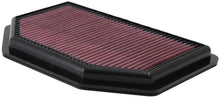 Load image into Gallery viewer, K&amp;N Replacement Air Filter 13 Hyundai Genesis Coupe 3.8L V6 - 33-2481
