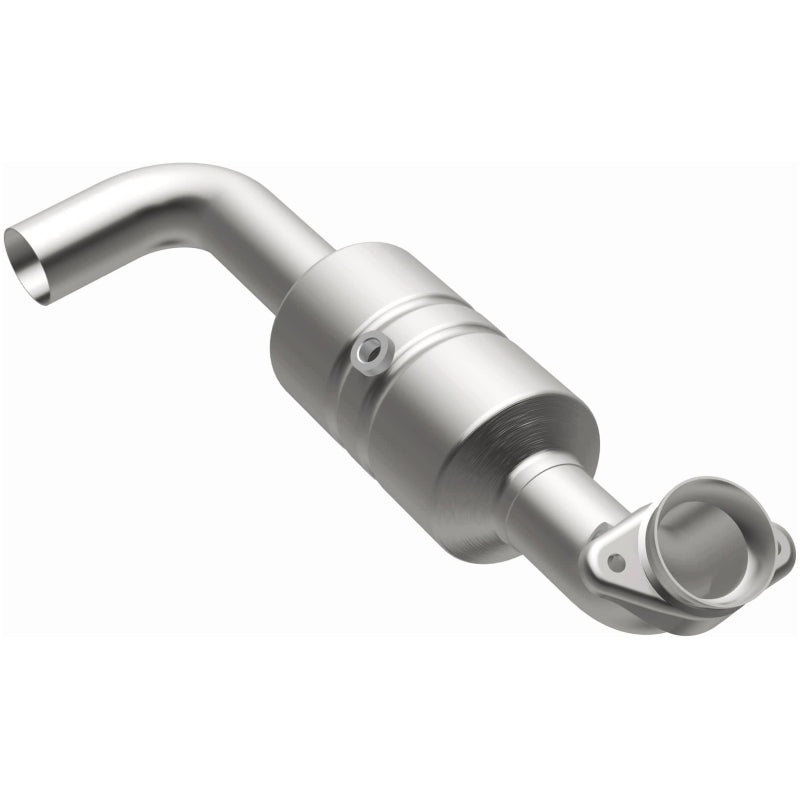 MagnaFlow Direct Fit Catalytic Converter 2009-2010 f-150 V8 5.4 OEM Underbody - 52419