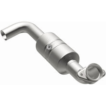 Load image into Gallery viewer, MagnaFlow Direct Fit Catalytic Converter 2009-2010 f-150 V8 5.4 OEM Underbody - 52419
