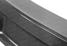 Load image into Gallery viewer, Seibon 12-14 Mercedes C-Class OE Style Carbon Fiber Trunk - TL1112MBW204