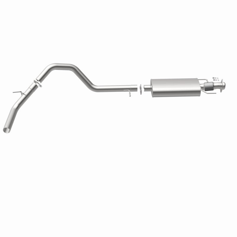 BRExhaust 15-17 Lincoln Navigator/ Ford Expedition Exhaust Kit - 106-0989