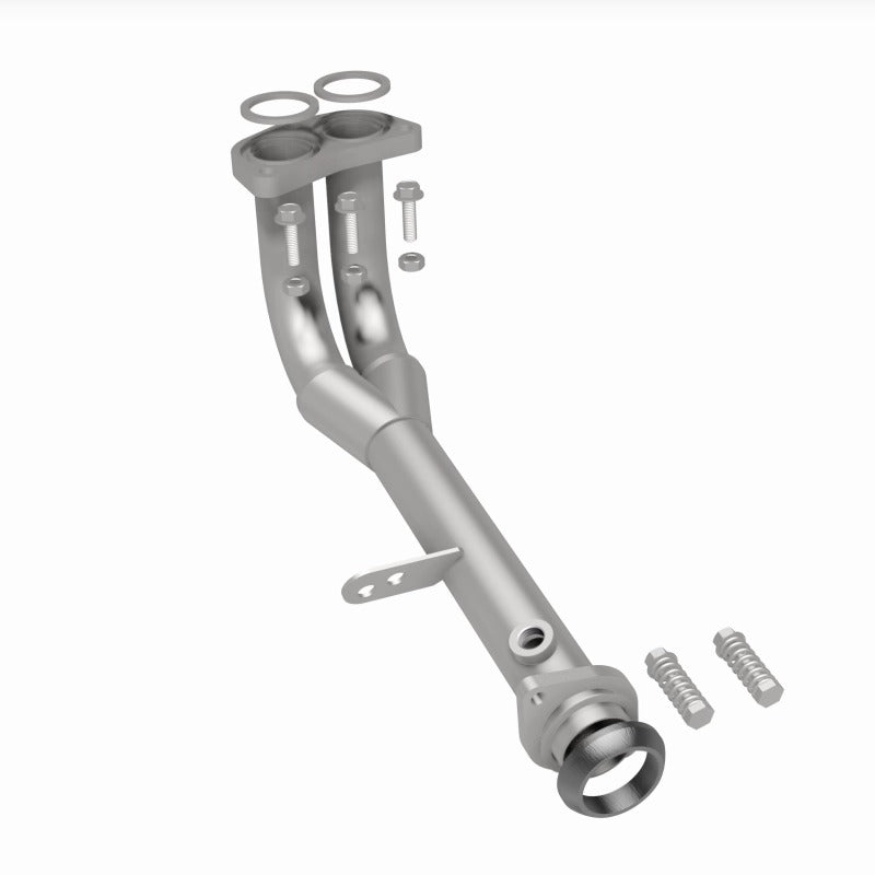 BRE Exhaust 96-00 Civic EL 1.6L Front Pipe Kit - 107-0015