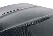 Load image into Gallery viewer, Seibon 10-13 BMW 5 Series and M5 Series (F10) BT-Style Carbon Fiber Hood - HD1012BMWF10-BT