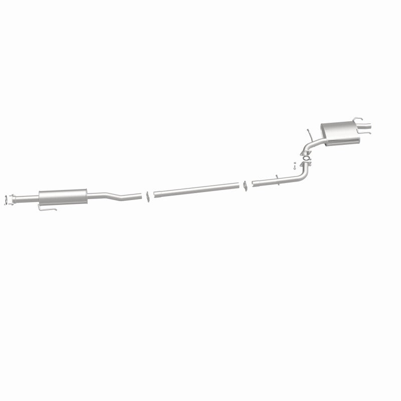 MagnaFlow BRE Exhaust Kit 07-11 Toyota Camry - 106-0078