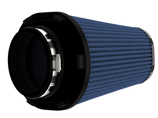 aFe Track Series Intake Pro 5R Air Filter 4IN F x (7-3/4 x 6-1/2)IN B x (5-3/4 x 3-3/4)IN T x 7IN - 27-90203R