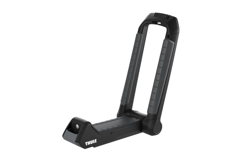 Thule Hull-A-Port Aero Kayak Carrier (Thule SquareBars Req. Adapter) - Black - 849000