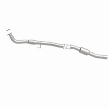 Load image into Gallery viewer, MagnaFlow Direct Fit Catalytic Converter 03-08 Chevy/GMC P/S rr 6.0L - 458063