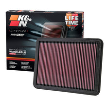 Load image into Gallery viewer, K&amp;N 04-09 Lexus GX470 4.7L / 02-08 Toyota 4Runner / 01-07 Sequoia / 00-06 Tundra Drop In Air Filter - 33-2144