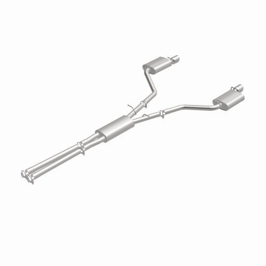MagnaFlow BRE Exhaust Kit 05-10 300 Magnum Charger 5.7L - 106-0556