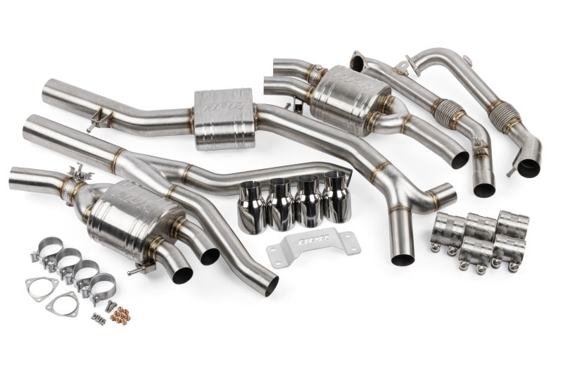 APR 18-25 Audi S4/S5 (B9) Catback Exhaust System - CBK0012