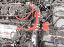 Load image into Gallery viewer, Injen 00-01 Maxima V6 3.0L Black Cold Air Intake **SPECIAL ORDER** - RD1935BLK