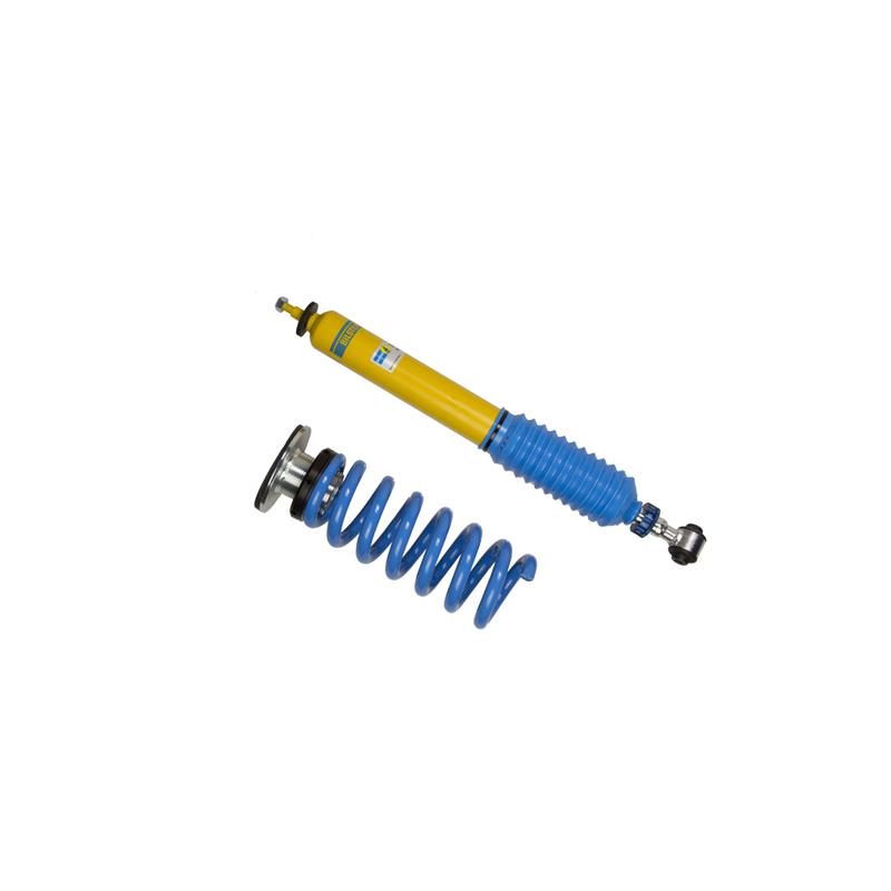 Bilstein B16 15-16 Mercedes-Benz C300 Front and Rear Performance Suspension System - 48-241373