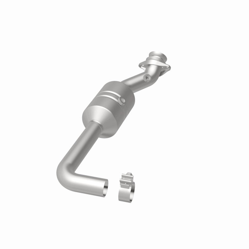 MagnaFlow Direct Fit Catalytic Converter 2011-2014 F-150 3.7L Underbody - 52157
