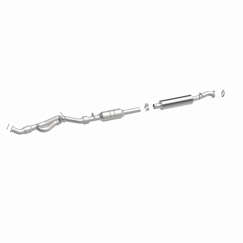 MagnaFlow Direct Fit Catalytic Converter 05-06 Hyundai Santa Fe 2.7L - 51275