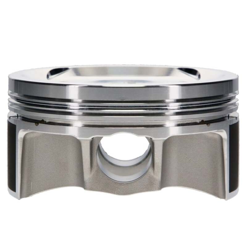 JE Pistons SUB STI EJ257 Block  w/ EJ20 Head 99.75mm Bore CR 8.5 KIT Set of 4 Pistons - 296349