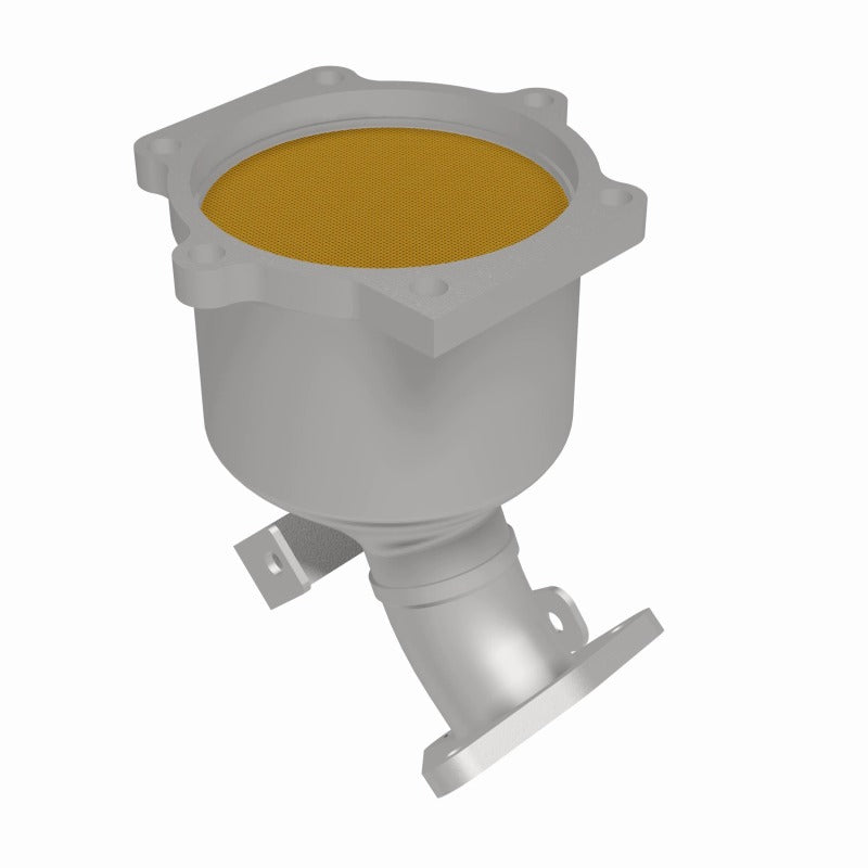 MagnaFlow Direct Fit Catalytic Converter 03-06 Nissan Sentra 1.8L/2.5L (CA Emissions) - 452806