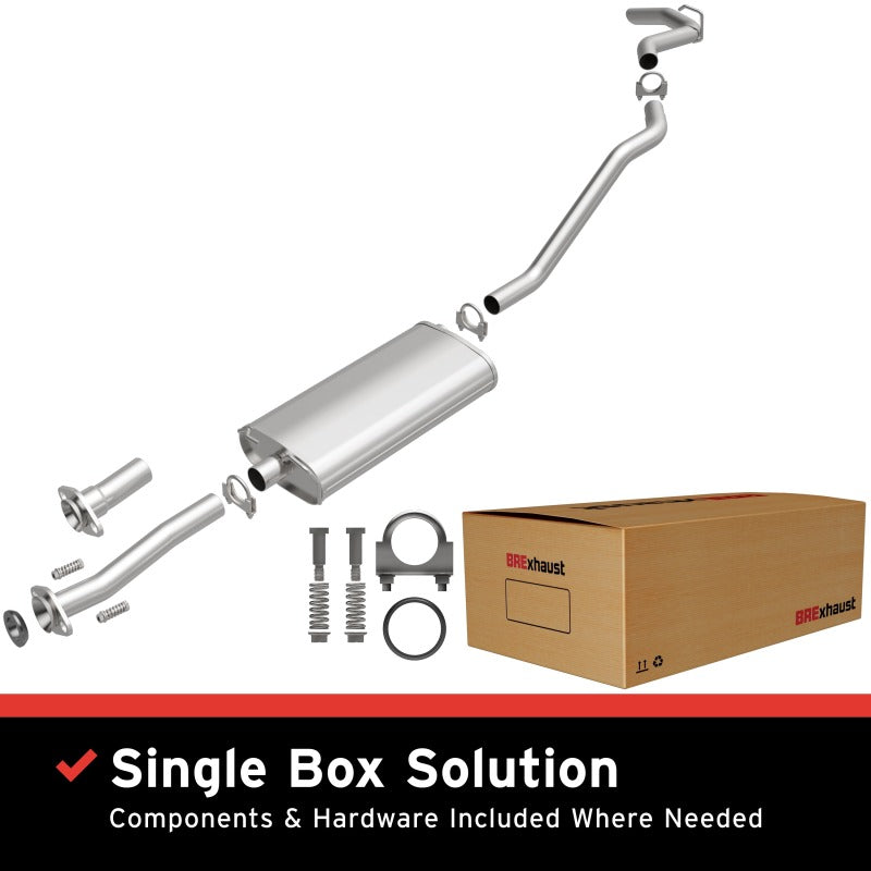 MagnaFlow BRE Exhaust Kit 93-01 Explorer Navajo 4.0L - 106-0406