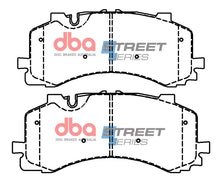 Load image into Gallery viewer, DBA 2018+ Audi S6 Street Series Front Brake Pads - DB15124SS