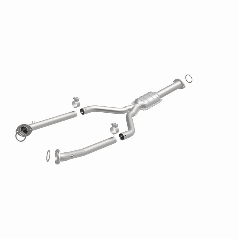 MagnaFlow Direct Fit Catalytic Converter 95-97 SC400 4.0L - 51904
