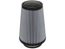 Load image into Gallery viewer, aFe MagnumFLOW Pro DRY S Universal Air Filter 4.5in. F / 7in. B / 4.75in. T / 9in. H - 21-45005