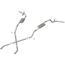 Load image into Gallery viewer, MagnaFlow Sys CB 66-72 GM CST-10/CST-20 - 16643