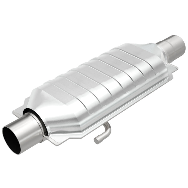 MagnaFlow Universal Catalytic Converter 3 W/Air - 94419