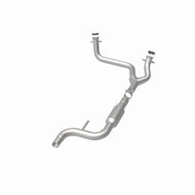 Load image into Gallery viewer, MagnaFlow 00-02 Chevrolet Camaro 3.8L Direct Fit Converter - 4481989
