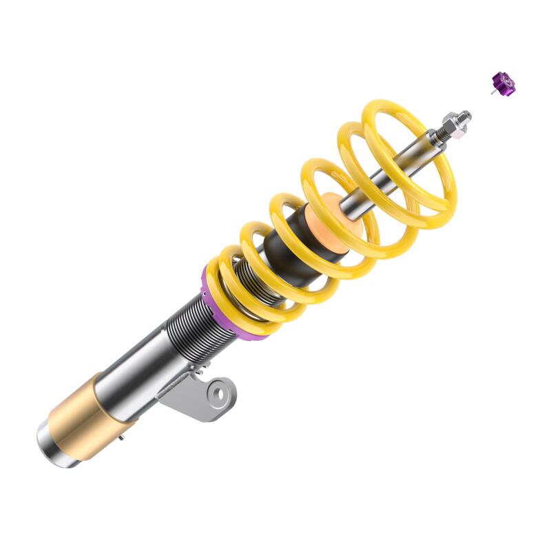 KW Coilover Kit V3 BMW 3-Series F30/ 4-Series F32/ AWD w/o EDC - 3522000S