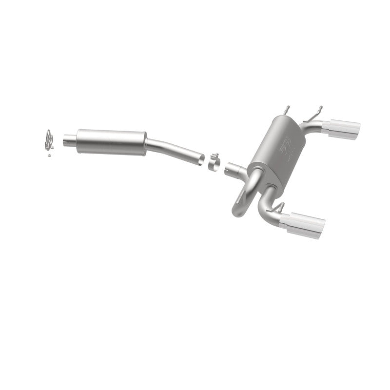 MagnaFlow Sys CB 06- Mazda MX-5 Miata 2.0L - 16668