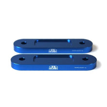 Load image into Gallery viewer, BLOX Racing Honda S2000 Front Bump Steer Kit 12mm Blue - BXSS-20354-12-BL