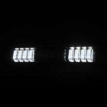 Load image into Gallery viewer, AlphaRex 16-23 Toyota Tacoma LUXX-Series LED 3rd Brake Light Black Smoke