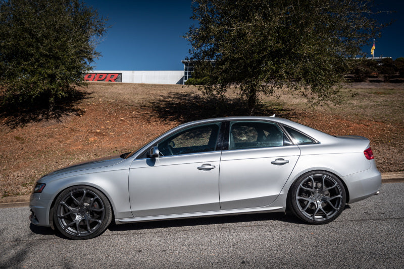 APR A01 Flow Formed 20x9.0 / 5x112 / ET42 / 66.5mm Bore / Gunmetal Grey Wheel - WHL00009