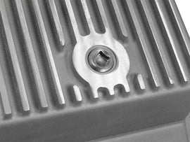 aFe Transmission Pan (Raw); Ford F-150 Trucks 6R80 09-15