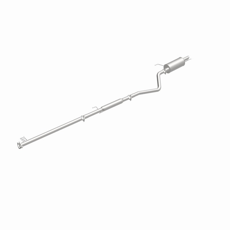 BRExhaust 06-14 Honda Ridgeline 3.5L Exhaust Kit - 106-0908