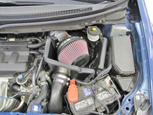 Load image into Gallery viewer, K&amp;N 12-13 Honda Civic 1.8L L4 Silver Typhoon Intake - 69-1020TS