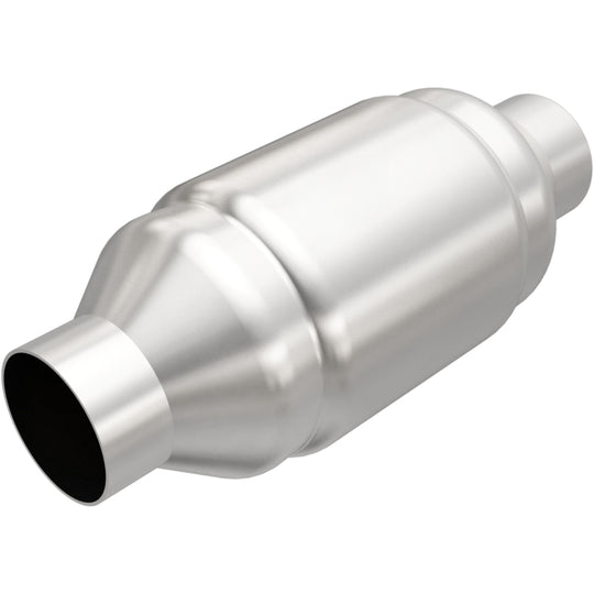 MagnaFlow Universal Catalytic Converter 1.75inch C/C - 54953