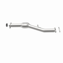 Load image into Gallery viewer, MagnaFlow Direct Fit Catalytic Converter 12-14 Subaru Impreza 2.5L / 15-16 WRX STI - 5421012