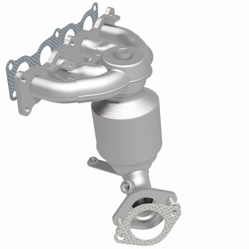 MagnaFlow 2016 Sorento L4 2.4 OEM Manifold Direct Fit Converter - 22-084