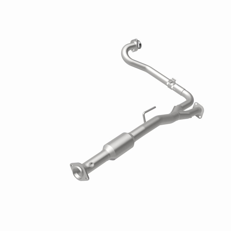 MagnaFlow 2003 Jeep Liberty 3.7L Direct Fit Converter - 4593008