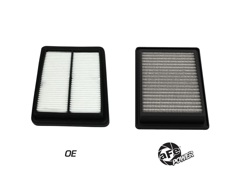 aFe Magnum FLOW OE Replacement Air Filter w/ Pro DRY S Media Nissan Rogue 14-20 L4-2.5L - 31-10313