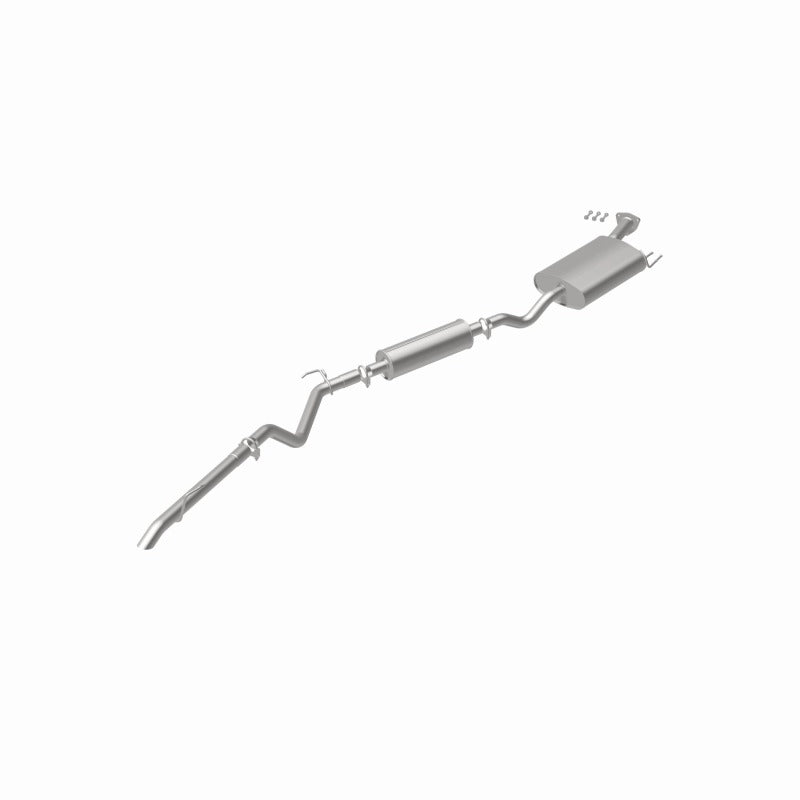 MagnaFlow BRE Exhaust Kit 14-16 Acura MDX 3.5L - 106-0840