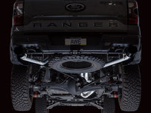 Load image into Gallery viewer, AWE 2024+ Ford Ranger Raptor 3.0L Switchpath Cat-Back Exhaust - Diamond Black Tips - 3025-33306